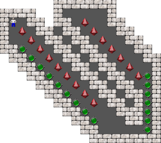 Уровень 64 — Spiros 03